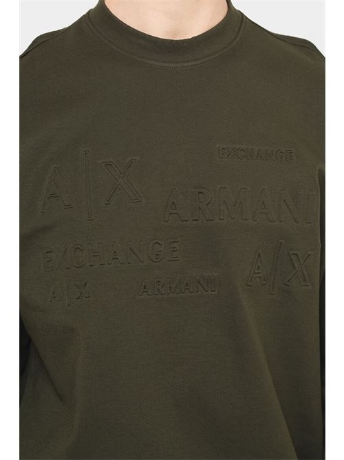 sweatshirt ARMANI EXCHANGE | 6RZMAC ZJMAZ1851